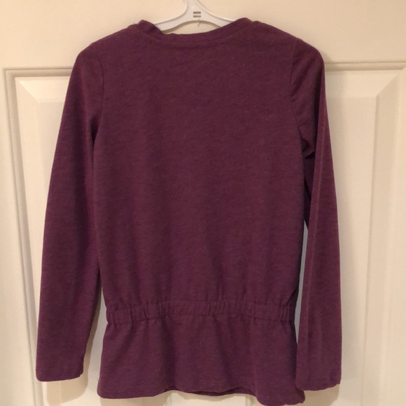 Joe Fresh Girls tunic top - Picture 3 of 3